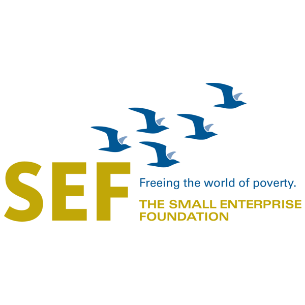 SEF – The Small Enterprise Foundation logo